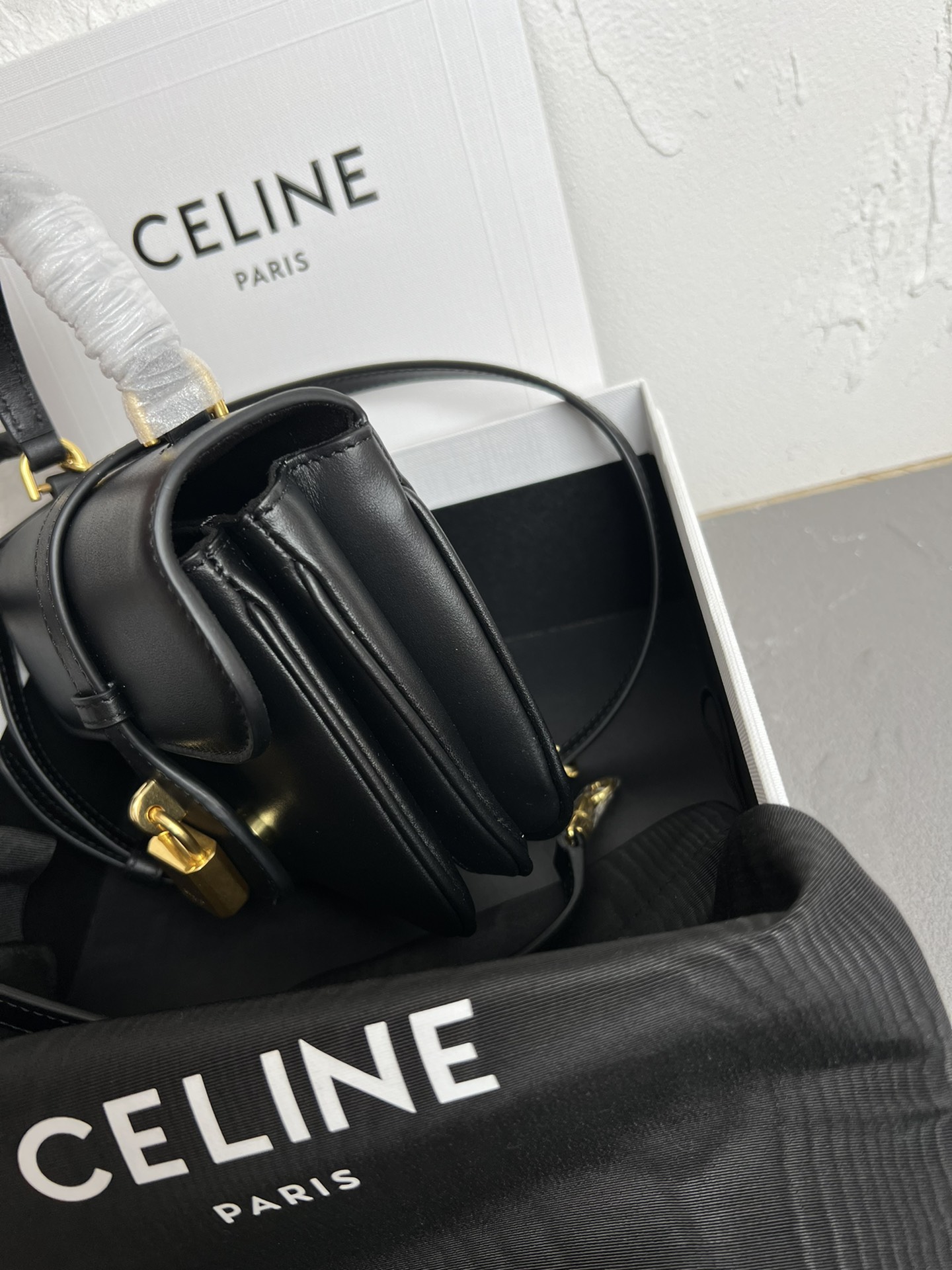 Celine Top Handle Bags